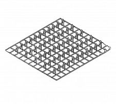 Foto Inserción Platos y Cuencos Lavautensilios