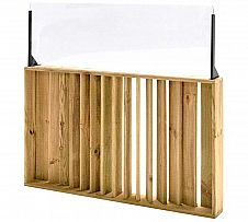 Foto Separador de Madera BF120 PH 40