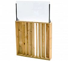 Foto Separador de Madera BF75 PH 40