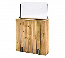 Foto Separador de Madera J75 PH