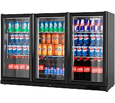 Foto Expositor Refrigerado Horizontal ERV 35 XS