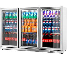 Foto Expositor Refrigerado Horizontal ERV 35 II XS