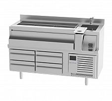 Foto Infrico Refrigerada Cocktails BST 1600 R