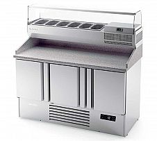 Foto Infrico Pizza Serie 700 GN 1/1 ME 1003 VIP