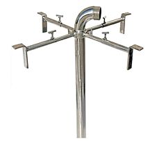 Foto Brazos Soportadores Remontados 