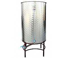 Foto Depósito Fondo Cónico Siempre Lleno