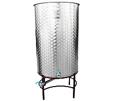 Foto Depósito Fondo Cónico Tapa Polvo