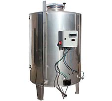 Foto Invia Depósito Isotermo Calentamiento de Agua