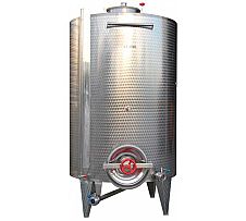 Foto Depósito Alimentario Estándar Fondo Cónico