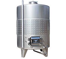 Foto Depósito Vinificación sin Sólidos Cónico Estándar