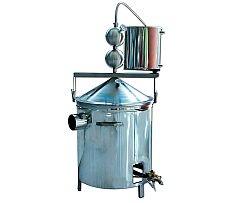 Foto Destilador Inox