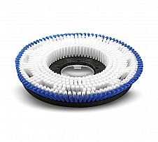 Foto Karcher Cepillo Azul/Blanco Semiblando