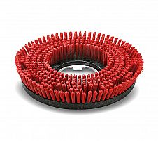 Foto Karcher Cepillo Rojo Medio