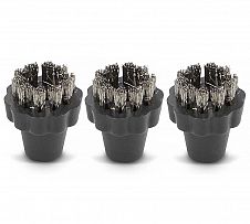 Foto Kit Cepillos Redondos Inox