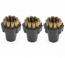 Foto Kit Cepillos Redondos Latón