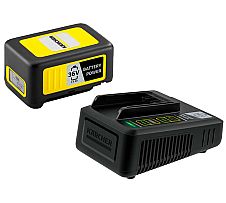 Foto Starter Kit Battery Power