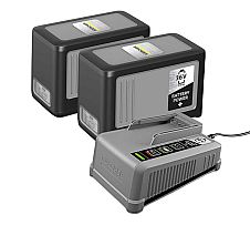 Foto Starter Kit Battery Power+ 36/75