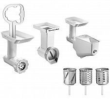 Foto KitchenAid Juego de Accesorios