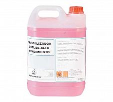 Foto Cristalizador X3 Abrillantador 5 kg