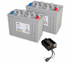 Foto Kit de Baterías