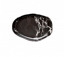 Foto Lubiana Stone Mármol Negro Rabanera