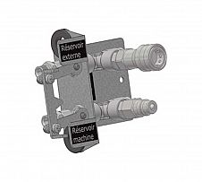 Foto Conectores Conductos Flexibles