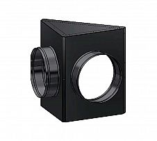 Foto Panel de Salida 2 Vías