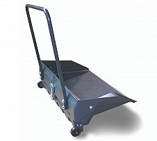 Foto Kit Carro de Residuos de Cajón