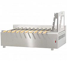 Foto Asador Churrasco 9 Espadas K9S