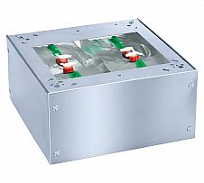 Foto Miele Zócalo Cerrado sin Fijación al Suelo