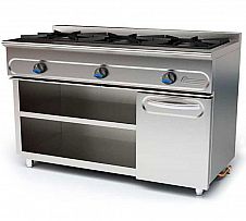 Foto Cocina Serie 550 de Pie Gas