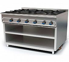 Foto Cocina Serie 750 de Pie Gas