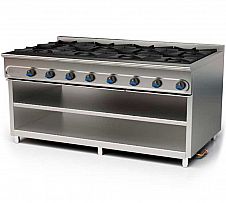 Foto Cocina Serie 900 de Pie Gas M-1600/8E