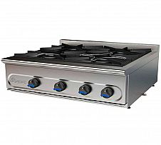 Foto Cocina Serie 900 Sobremesa Gas PM-1600/6E
