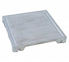 Foto Gama 550/900 Placa Estriada