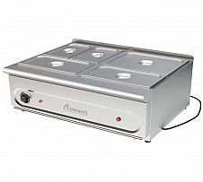 Foto Mundigas Gama 550 BMS-25