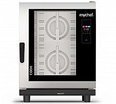 Foto Horno Mixto Cook Up 10 GN 1/1