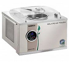 Foto Nemox Mantecadora Gelato 4K Touch i-Green