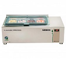 Foto Nemox Vitrina 4 Magic Pro100 i Green