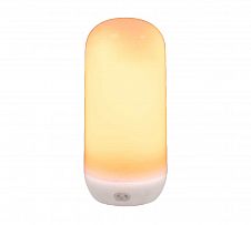 Foto New Garden Bombilla Recargable Candy