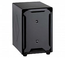 Foto Olympia Dispensador de Servilletas Negro