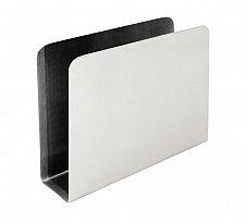 Foto Olympia Servilletero Cuadrado Inox