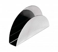 Foto Olympia Servilletero Acero Inoxidable