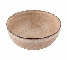 Foto Olympia Build A Bowl Marrón Tierra Bol