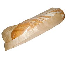 Foto Bolsa con Ventana Pan Baguette (1.000 uds) 