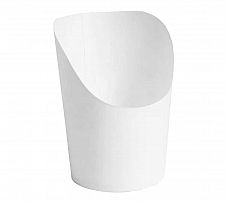 Foto Vaso Burritos Wraps y Snack Blanco