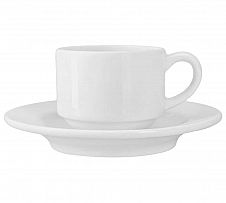 Foto Marina Taza + Platillo Alba