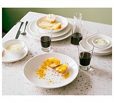 Foto Vajilla Porcelana Milena