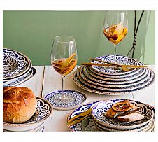 Foto Vajilla Porcelana Oriental