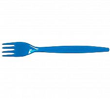 Foto Poliware Harfield Azul Tenedor 20 cm